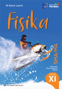 Image of FISIKA SMA/MA KELAS XI