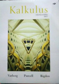 Image of KALKULUS (Jilid 1)