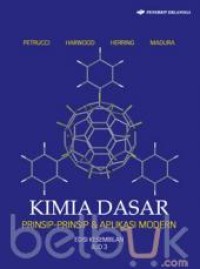 Image of KIMIA DASAR : Prinsip dan Terapan Modern (Jilid 3)