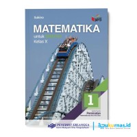 Image of MATEMATIKA KELOMPOK PEMINATAN IPA KELAS X