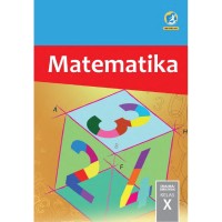 Image of MATEMATIKA WAJIB KELAS X