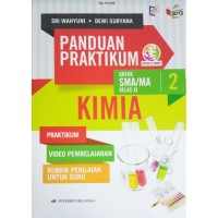 PANDUAN PRAKTIKUM KIMIA UNTUK SMA/MA KELAS 2