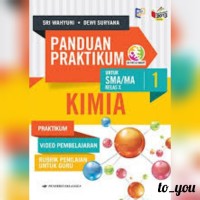 PANDUAN PRAKTIKUM KIMIA UNTUK SMA/MA KELAS X