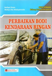 Image of PERBAIKAN BODI KENDARAAN RINGAN