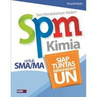 Image of SPM KIMIA UNTUK SMA/MA