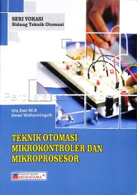 Image of TEKNITK OTOMASI MIKROKONTROLER DAN MIKROPROSESOR